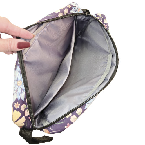 Mobility Aid Bag Multi Pocket Organizer