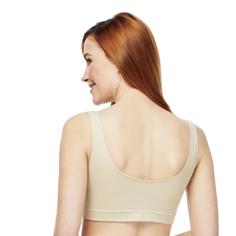 Seamless Bras, Wireless & Comfort Bras