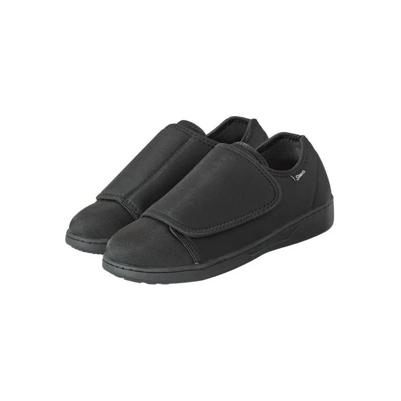 Mens Comfortable Extra Wide Lightweight Shoes