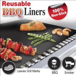 Reusable BBQ Liners Set of 2