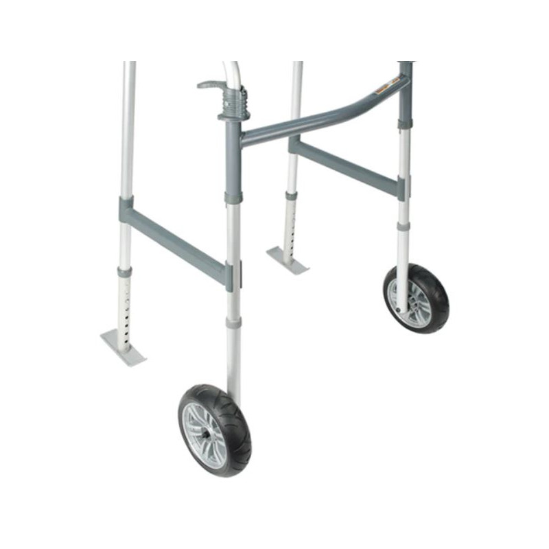 Off-Road Walker Kit Large Tread Big Wheels and Oversized Gliders