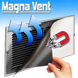 Magna Vent - Set of 3 Magnetic Vent Covers