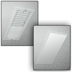 Magna Vent - Set of 3 Magnetic Vent Covers