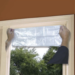 Indoor Window Insulation Kit - 3 Pack
