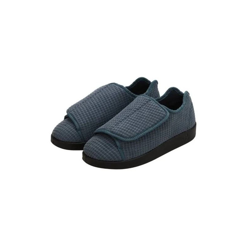 Mens Extra Extra Wide Slip Resistant Slippers