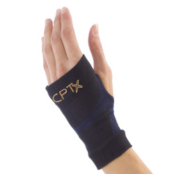 CPTX Compress de rétablissement avec cuivre pour poignet