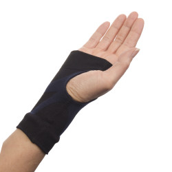 CPTX Copper Compression Wrist Support