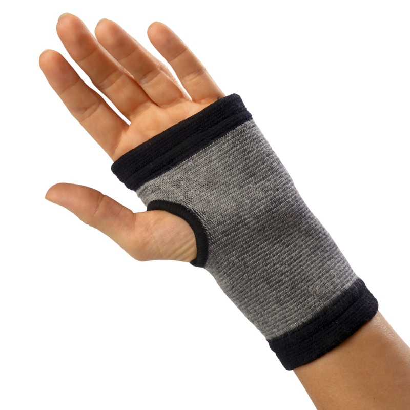 Bamboo Charcoal Heat Therapy Wrist Support