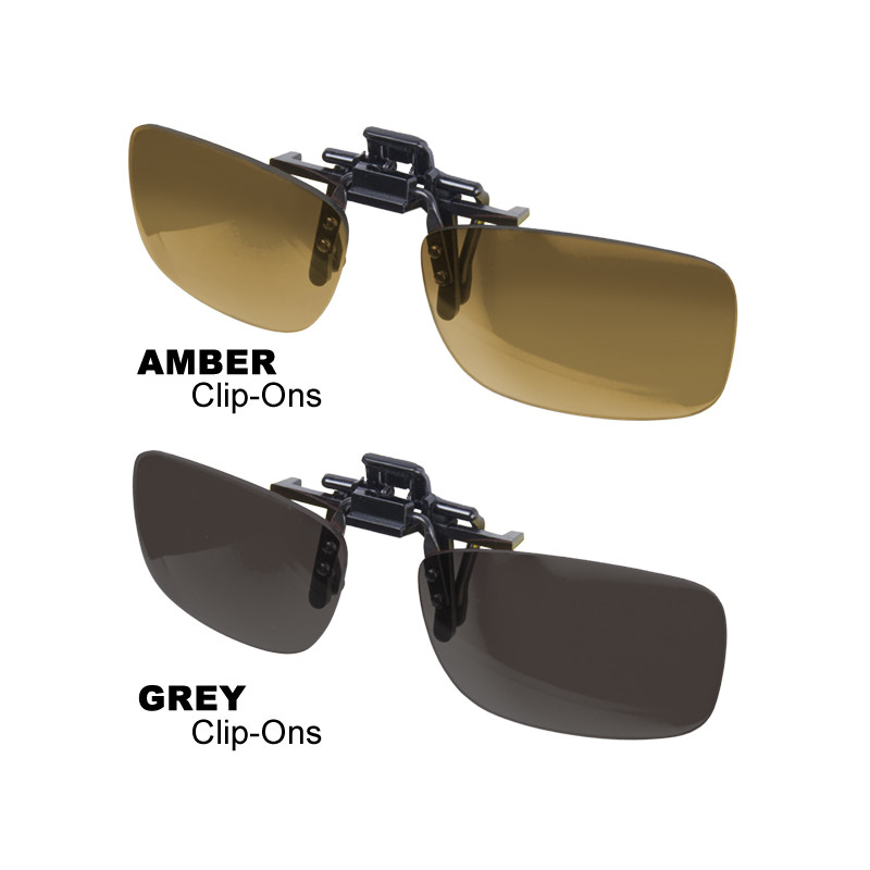 Just-Match-It Polarized Clip-ons | Fashion Readers | Eyeglass Parts –  Icessories Optical