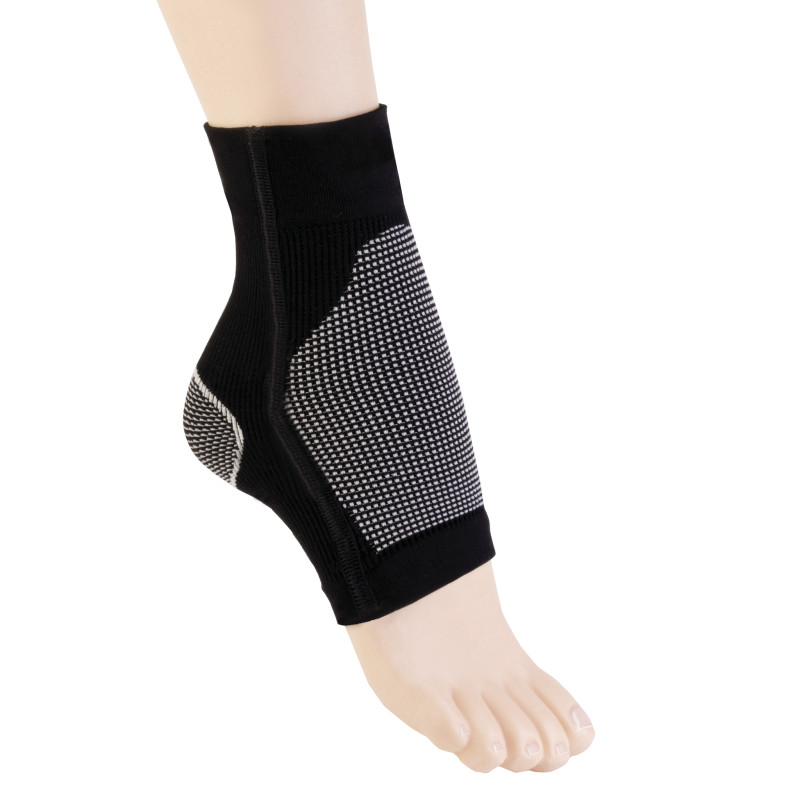 Copper Compression Ankle Support