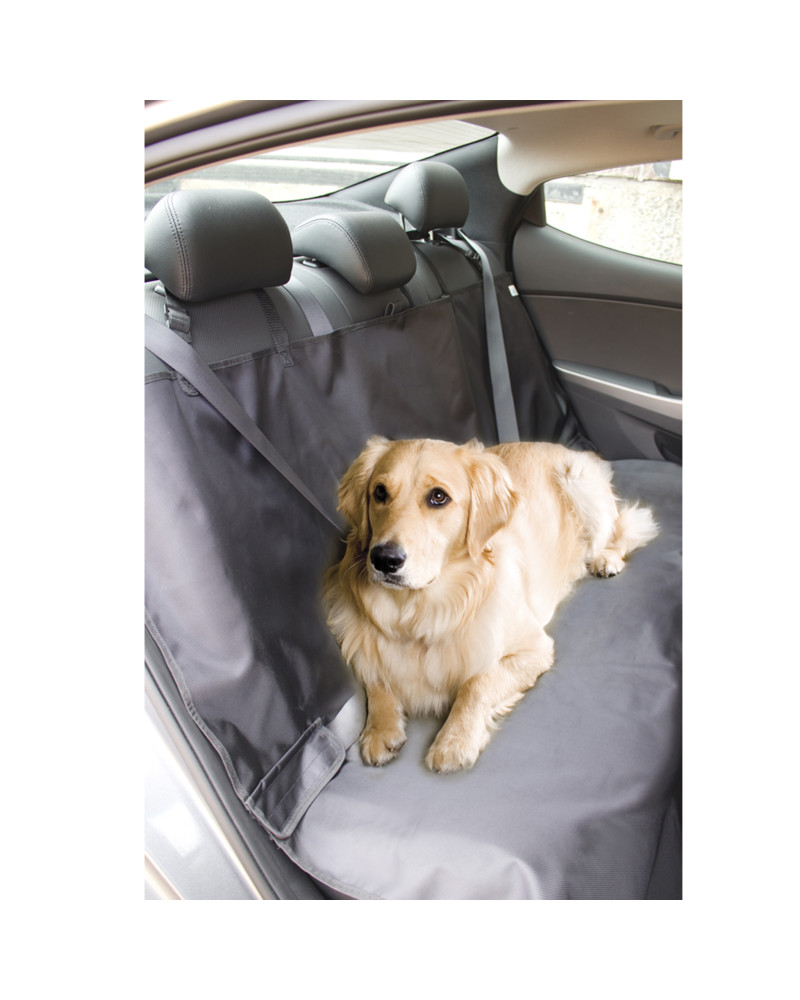 Jack & Dixie Extra Thick Waterproof Vehicle Seat Protector With Carry Case