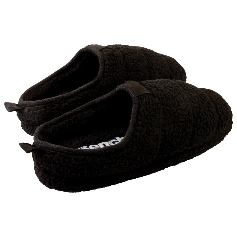 Sherpa scuff online slippers